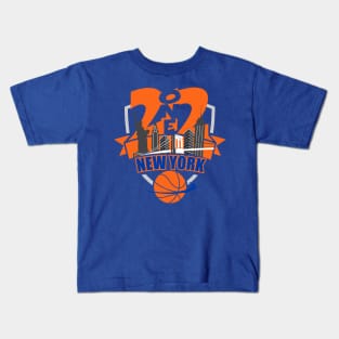 212 New York Basketball Kids T-Shirt